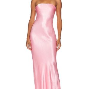 strapless SNDYS dress size XS